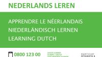 Flyer Nederlands leren