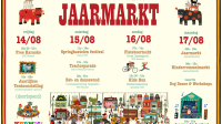 Affiche jaarmarkt