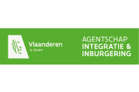 Logo Agentschap Integratie & Inburgering