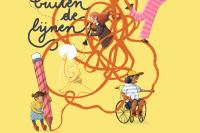 Campagnebeeld van Kinderkunstendag